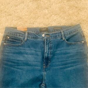 Curve Women's High Rise Denim Jeans